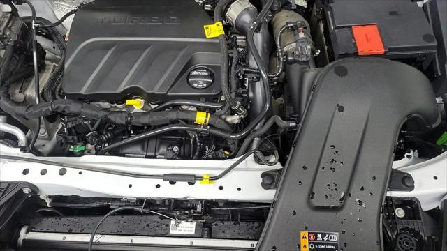 2024 Chevrolet Trax FWD SP