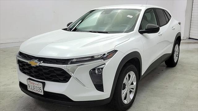 2024 Chevrolet Trax FWD SP