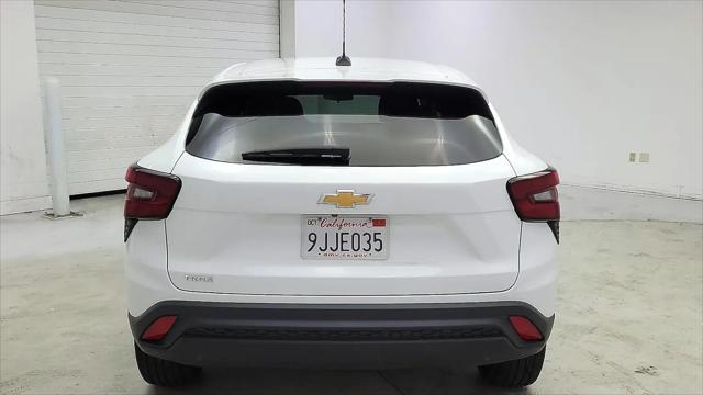 2024 Chevrolet Trax FWD SP
