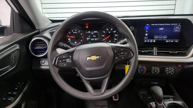 2024 Chevrolet Trax FWD SP