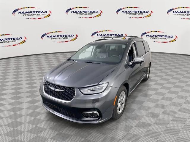 2023 Chrysler Pacifica Limited for sale in Hampstead, MD