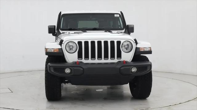 2022 Jeep Wrangler Rubicon 4x4
