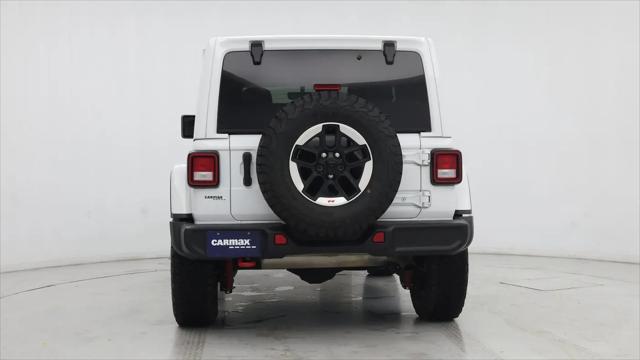 2022 Jeep Wrangler Rubicon 4x4