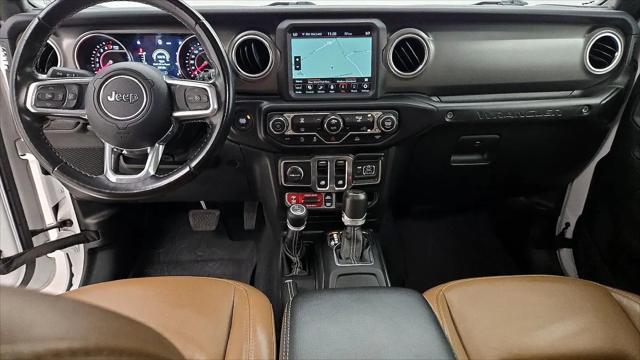 2022 Jeep Wrangler Rubicon 4x4