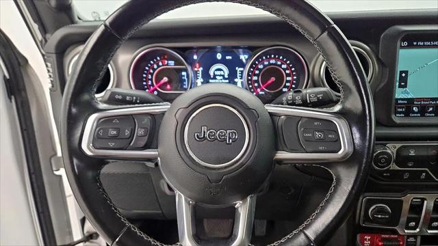 2022 Jeep Wrangler Rubicon 4x4