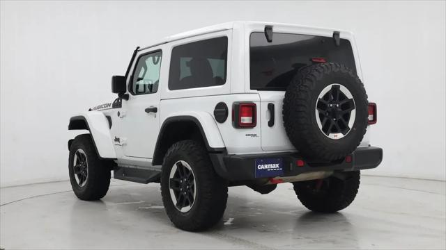 2022 Jeep Wrangler Rubicon 4x4