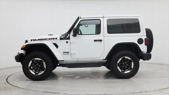 2022 Jeep Wrangler Rubicon 4x4