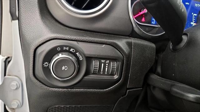 2022 Jeep Wrangler Rubicon 4x4