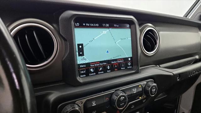 2022 Jeep Wrangler Rubicon 4x4