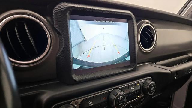 2022 Jeep Wrangler Rubicon 4x4