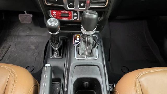 2022 Jeep Wrangler Rubicon 4x4