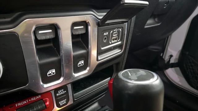 2022 Jeep Wrangler Rubicon 4x4