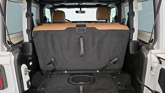 2022 Jeep Wrangler Rubicon 4x4
