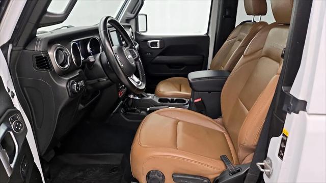 2022 Jeep Wrangler Rubicon 4x4