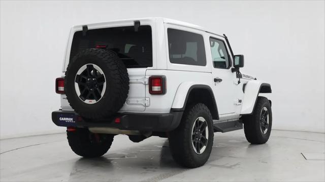 2022 Jeep Wrangler Rubicon 4x4