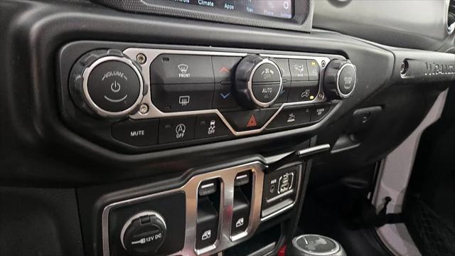 2022 Jeep Wrangler Rubicon 4x4