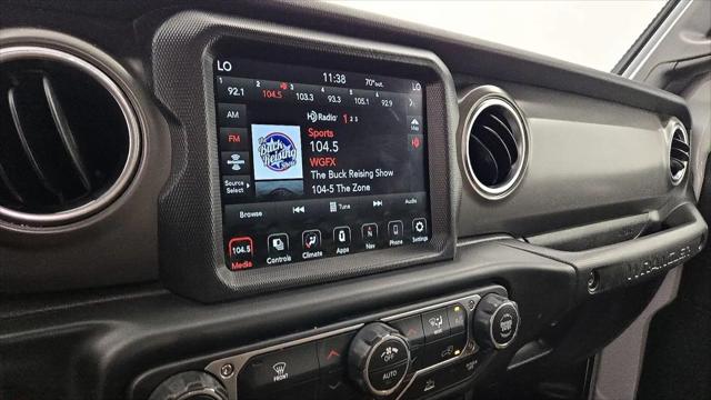 2022 Jeep Wrangler Rubicon 4x4