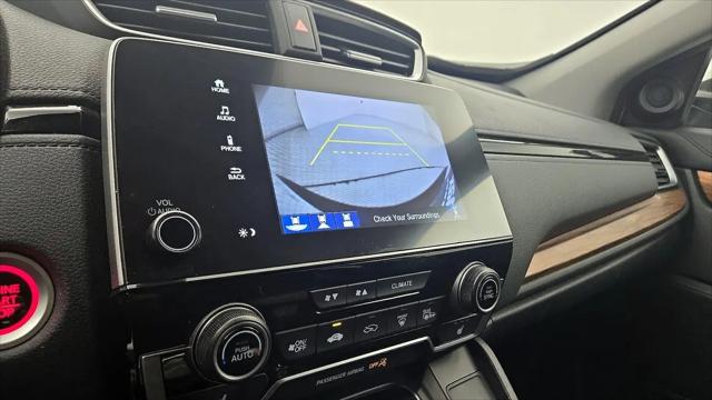 2019 Honda CR-V EX