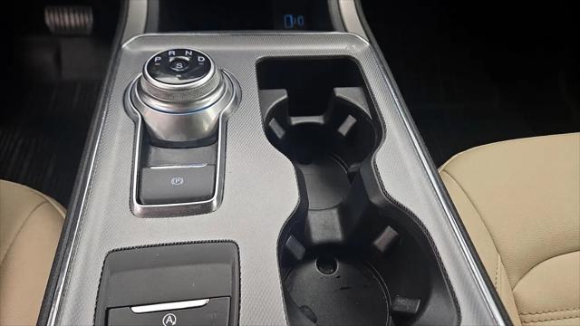 2021 Ford Edge SEL