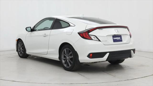 2020 Honda Civic Coupe EX
