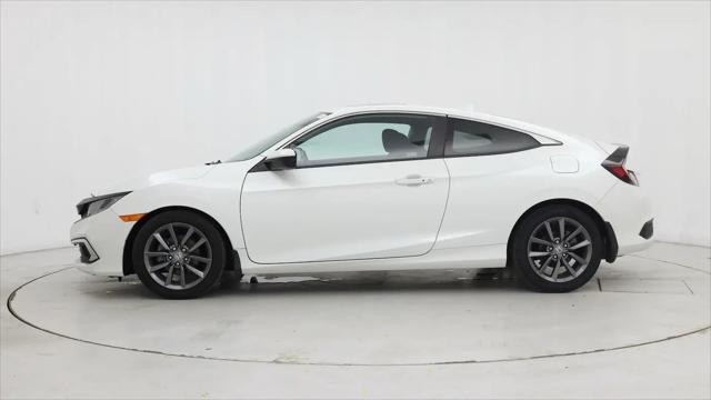 2020 Honda Civic Coupe EX