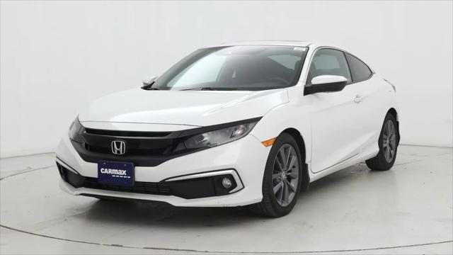 2020 Honda Civic Coupe EX