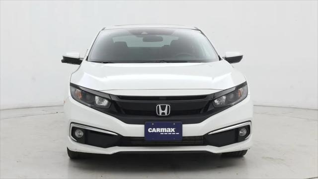 2020 Honda Civic Coupe EX
