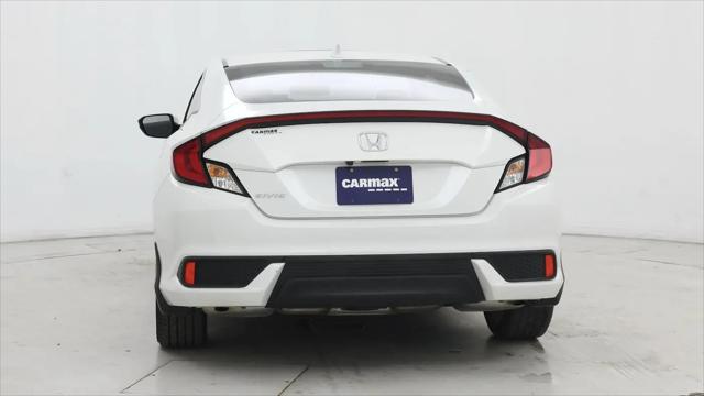 2020 Honda Civic Coupe EX