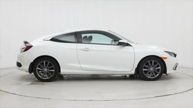2020 Honda Civic Coupe EX