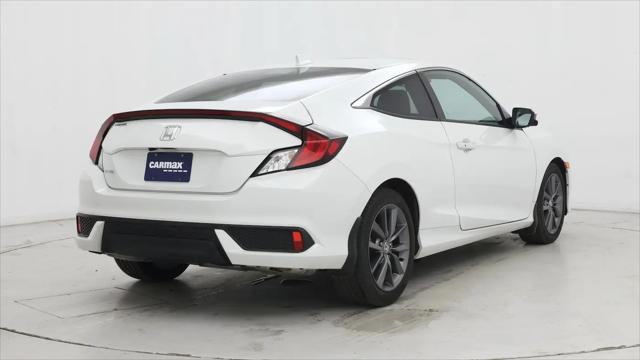 2020 Honda Civic Coupe EX