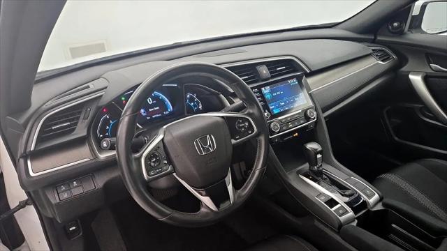 2020 Honda Civic Coupe EX