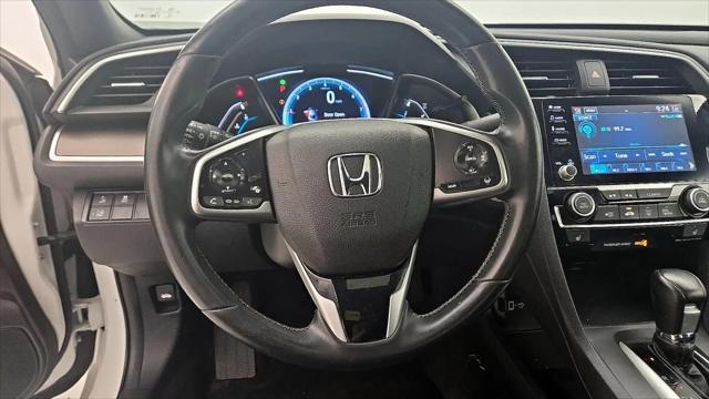2020 Honda Civic Coupe EX