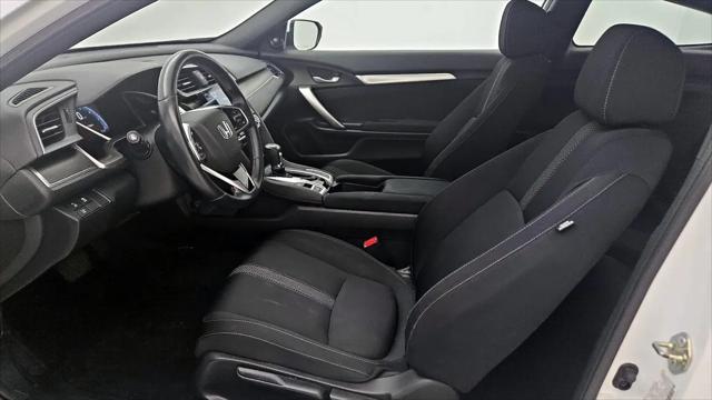 2020 Honda Civic Coupe EX