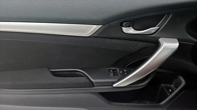 2020 Honda Civic Coupe EX