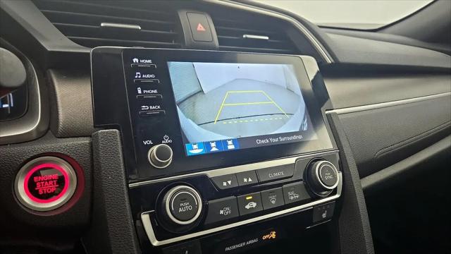 2020 Honda Civic Coupe EX