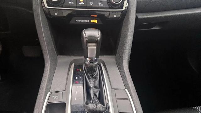 2020 Honda Civic Coupe EX