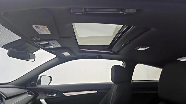 2020 Honda Civic Coupe EX