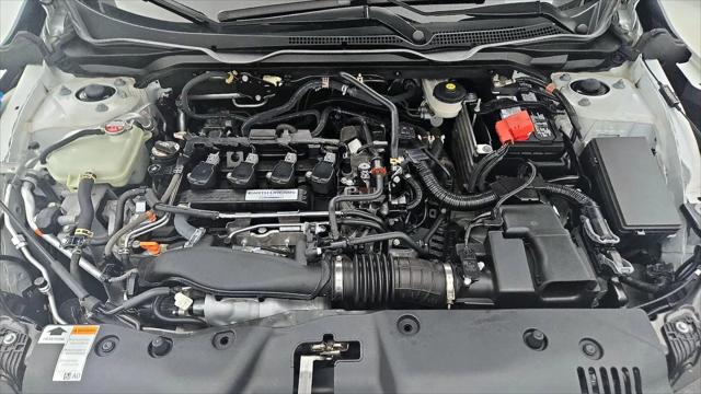 2020 Honda Civic Coupe EX