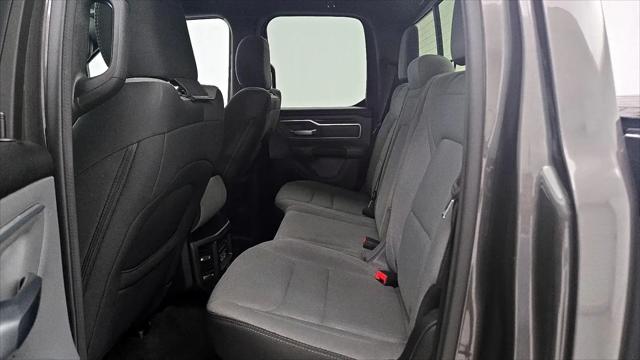 2022 Ram 1500 Big Horn Quad Cab 4x4 6'4" Box