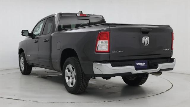 2022 Ram 1500 Big Horn Quad Cab 4x4 6'4" Box