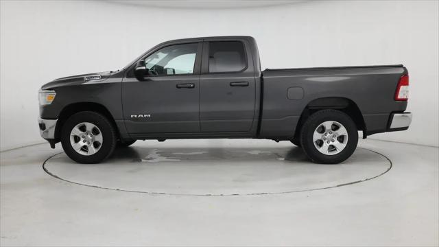 2022 Ram 1500 Big Horn Quad Cab 4x4 6'4" Box