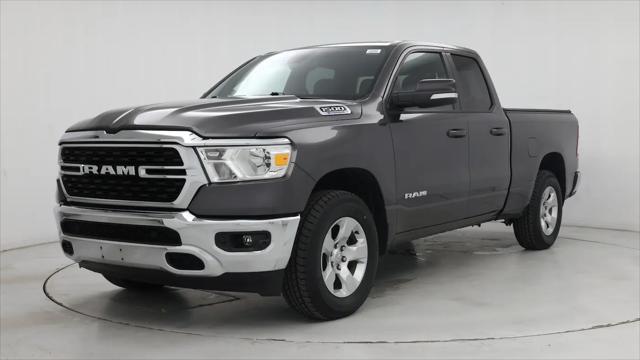 2022 Ram 1500 Big Horn Quad Cab 4x4 6'4" Box
