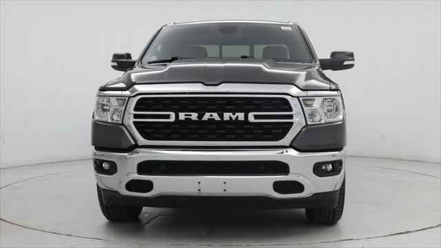 2022 Ram 1500 Big Horn Quad Cab 4x4 6'4" Box