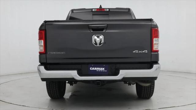 2022 Ram 1500 Big Horn Quad Cab 4x4 6'4" Box