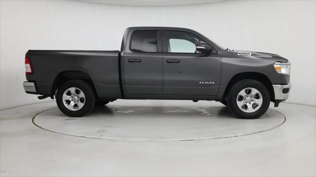 2022 Ram 1500 Big Horn Quad Cab 4x4 6'4" Box