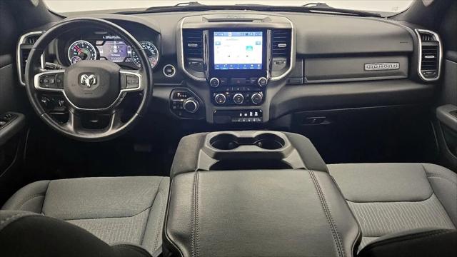 2022 Ram 1500 Big Horn Quad Cab 4x4 6'4" Box