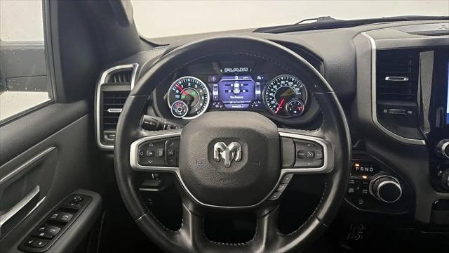 2022 Ram 1500 Big Horn Quad Cab 4x4 6'4" Box