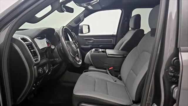 2022 Ram 1500 Big Horn Quad Cab 4x4 6'4" Box