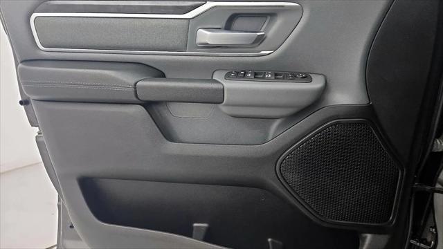 2022 Ram 1500 Big Horn Quad Cab 4x4 6'4" Box