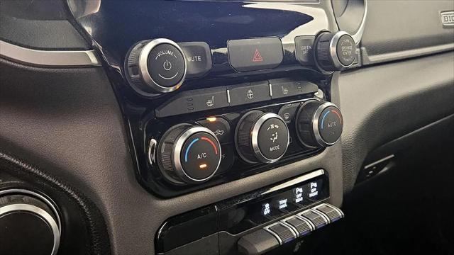 2022 Ram 1500 Big Horn Quad Cab 4x4 6'4" Box